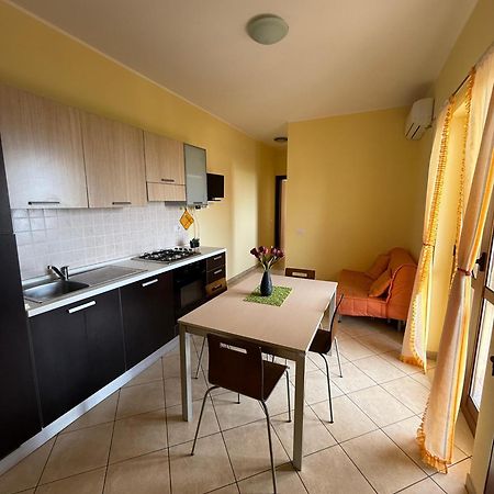 Apartamento Dal Barone Agostino Capo Vaticano Exterior foto