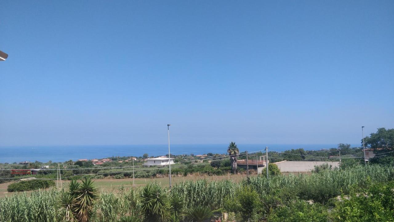 Apartamento Dal Barone Agostino Capo Vaticano Exterior foto