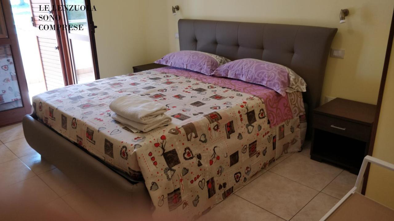 Apartamento Dal Barone Agostino Capo Vaticano Exterior foto