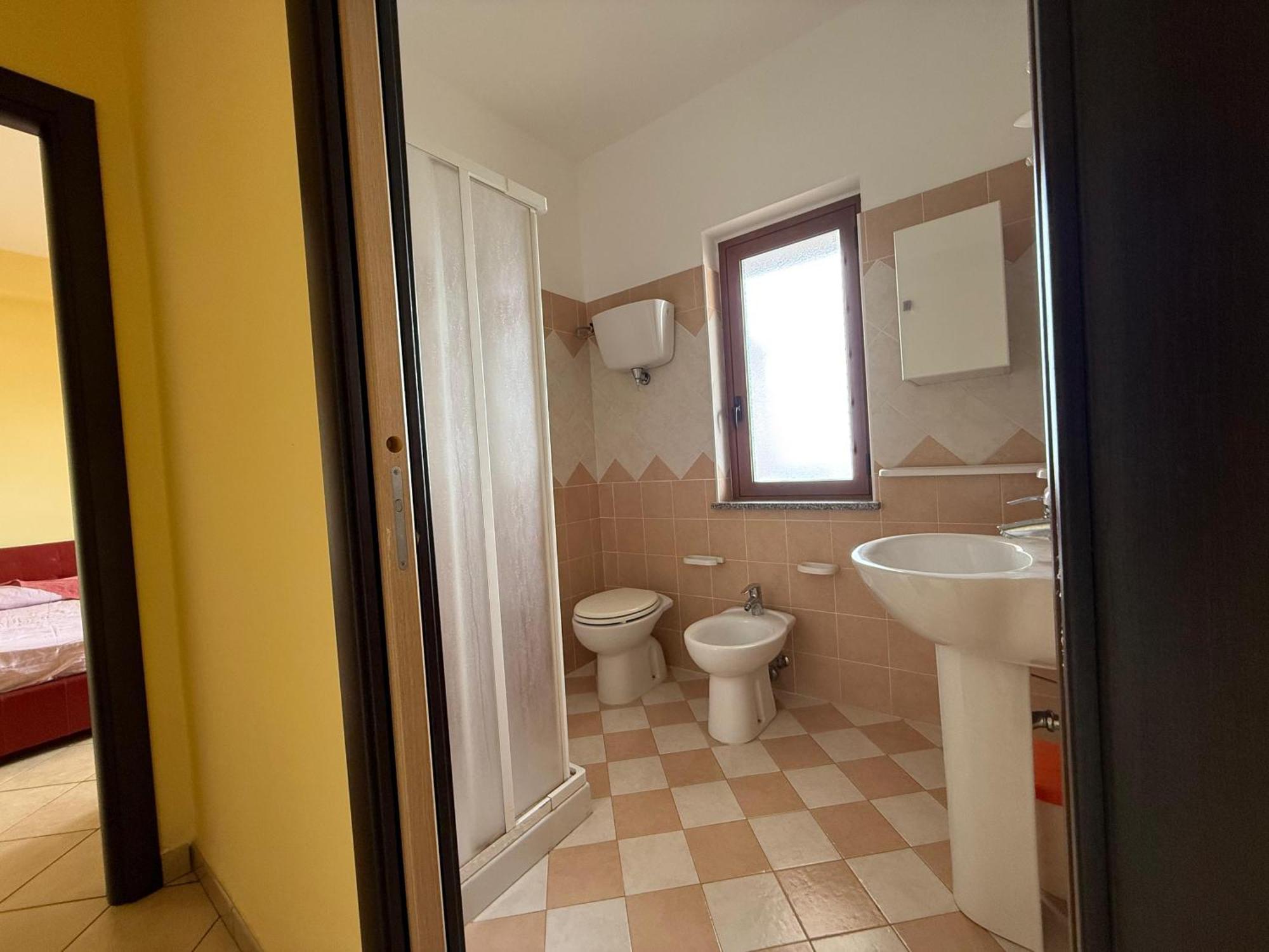 Apartamento Dal Barone Agostino Capo Vaticano Exterior foto