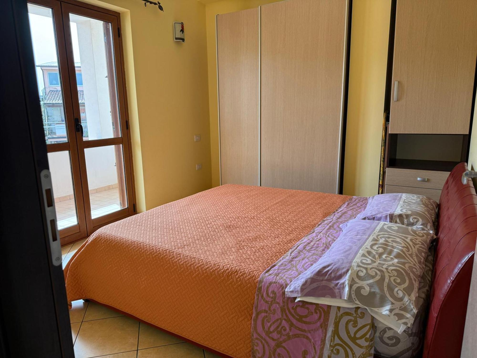 Apartamento Dal Barone Agostino Capo Vaticano Exterior foto