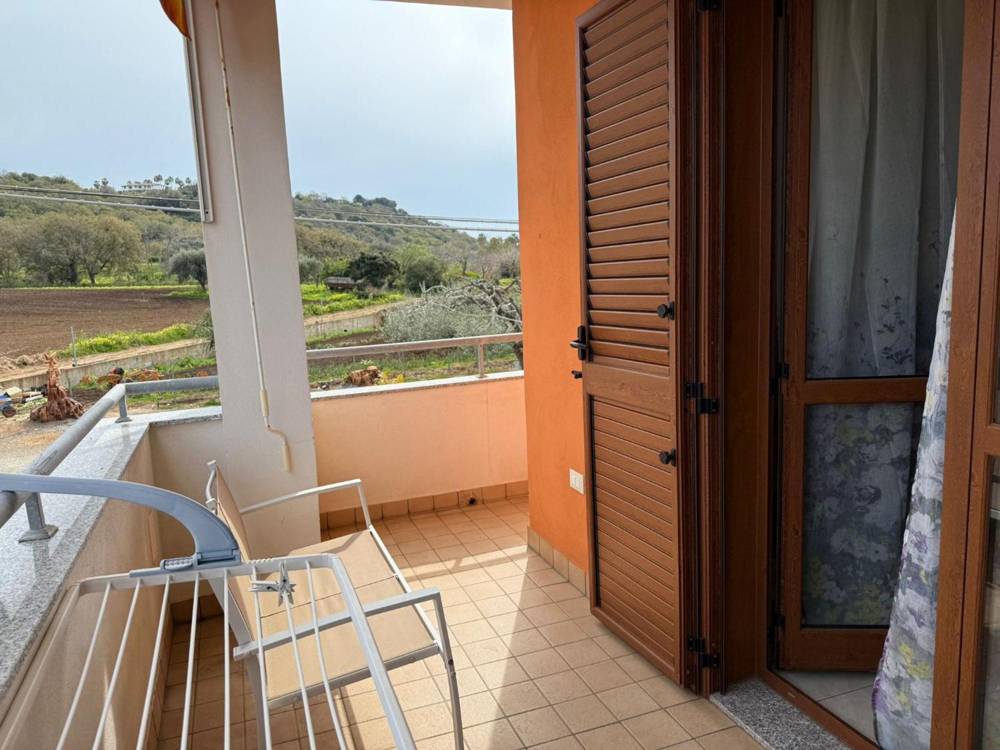 Apartamento Dal Barone Agostino Capo Vaticano Exterior foto