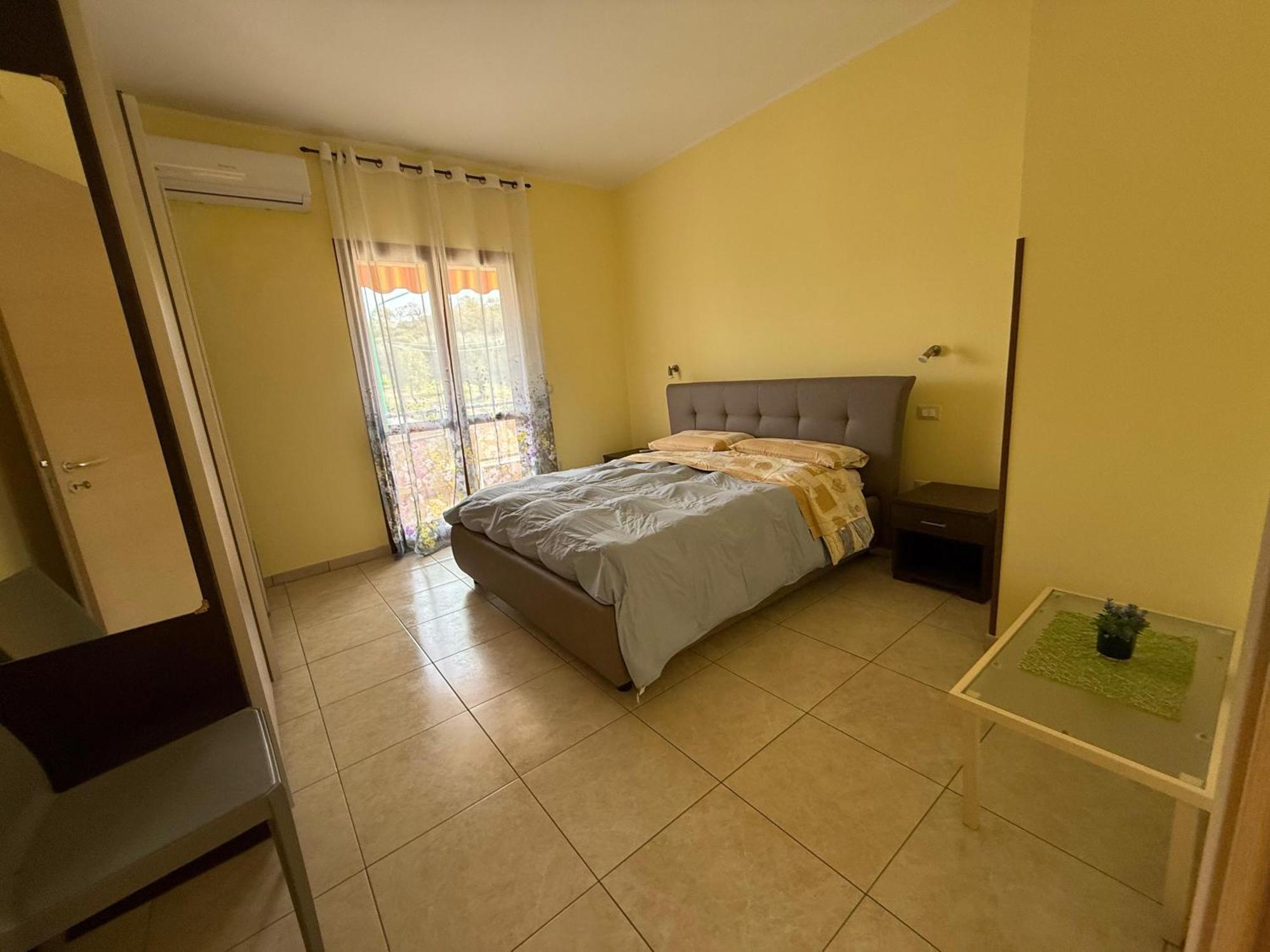 Apartamento Dal Barone Agostino Capo Vaticano Exterior foto