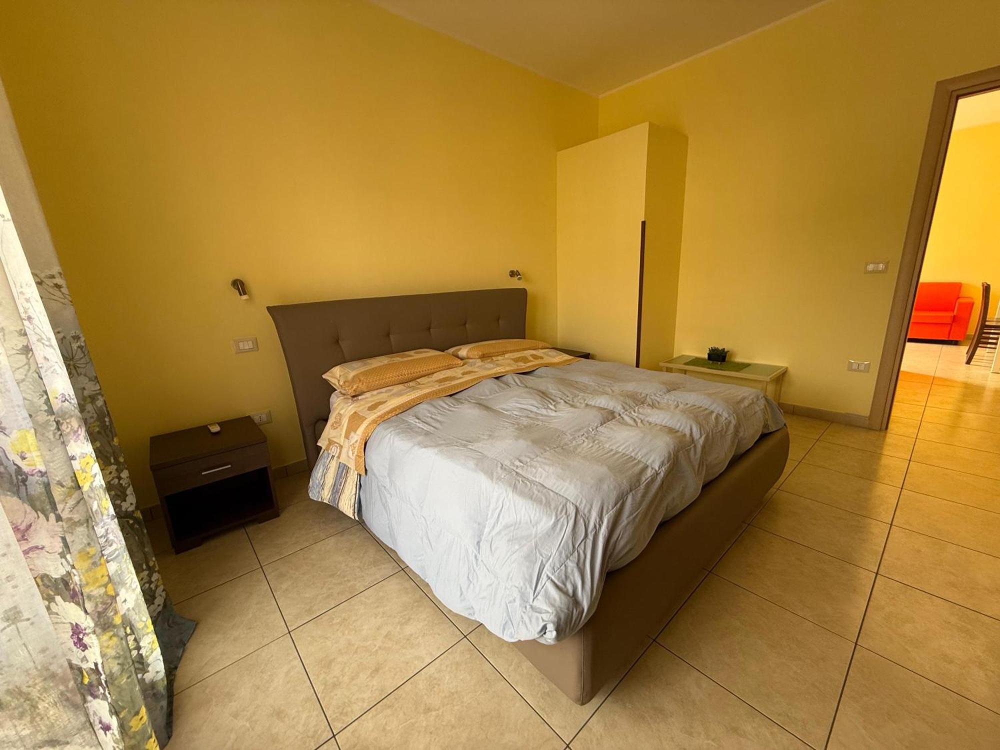 Apartamento Dal Barone Agostino Capo Vaticano Exterior foto
