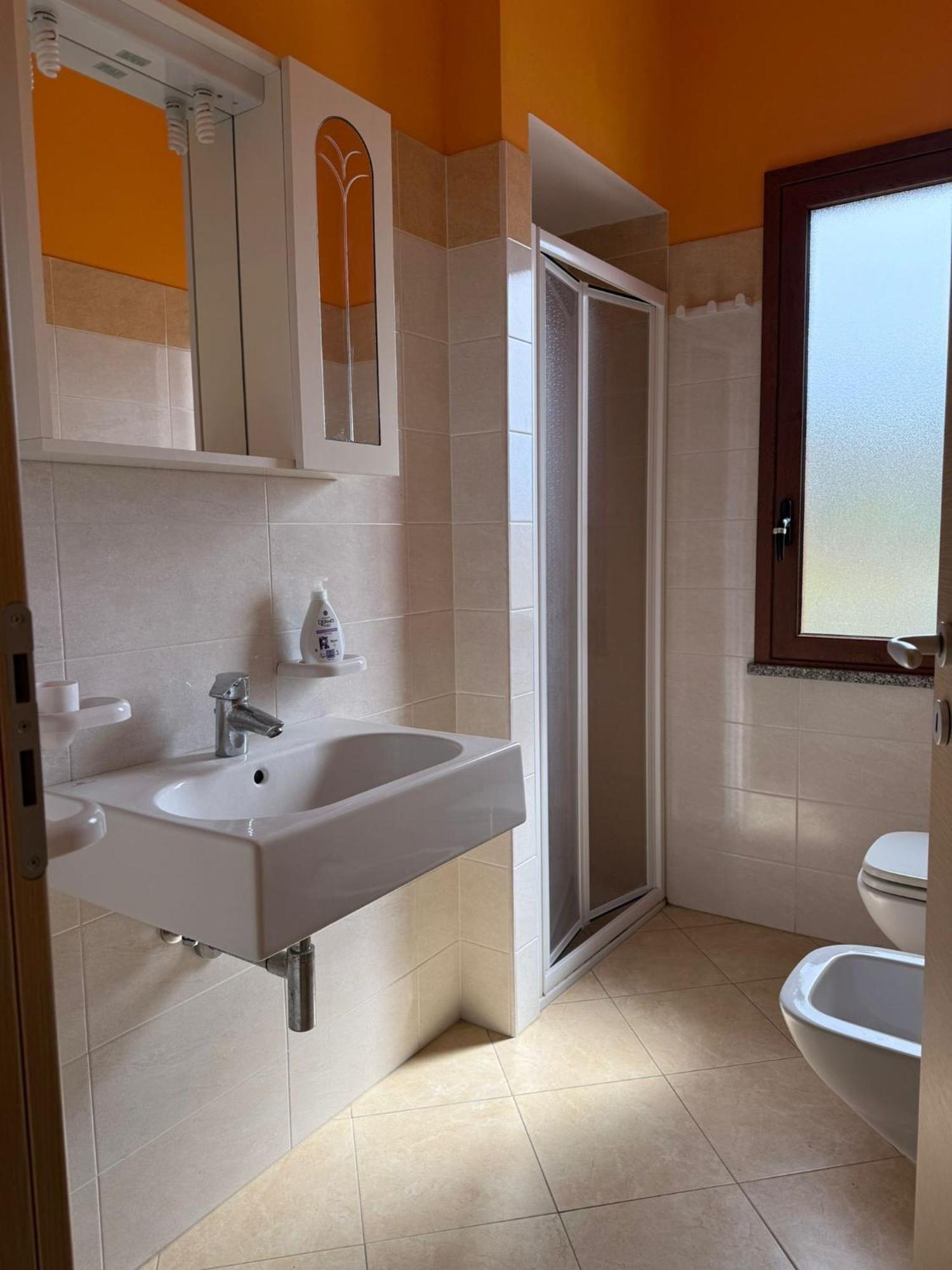 Apartamento Dal Barone Agostino Capo Vaticano Exterior foto