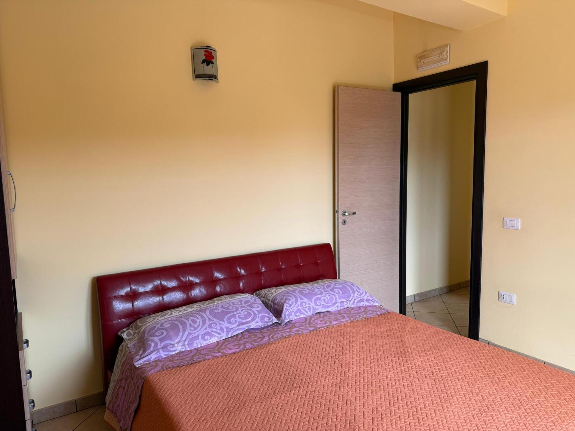 Apartamento Dal Barone Agostino Capo Vaticano Exterior foto