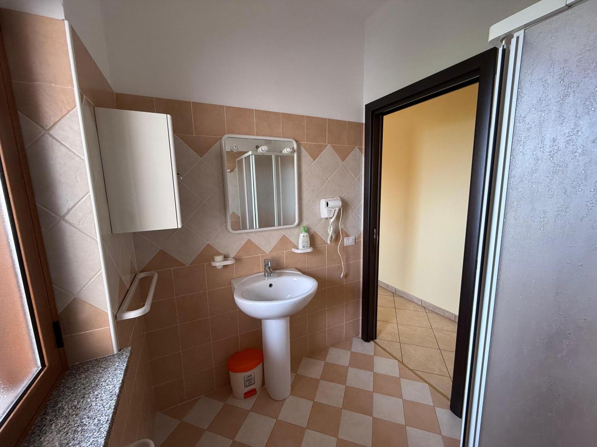 Apartamento Dal Barone Agostino Capo Vaticano Exterior foto