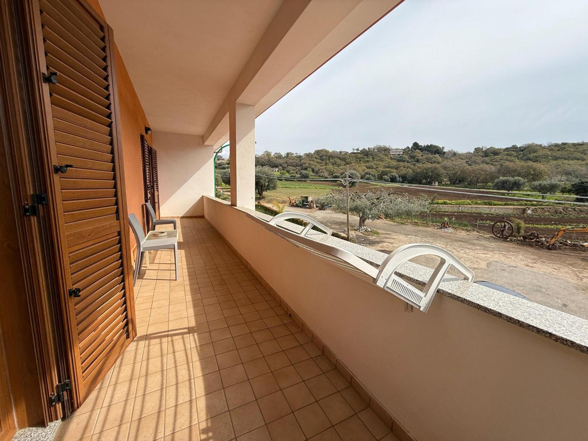 Apartamento Dal Barone Agostino Capo Vaticano Exterior foto