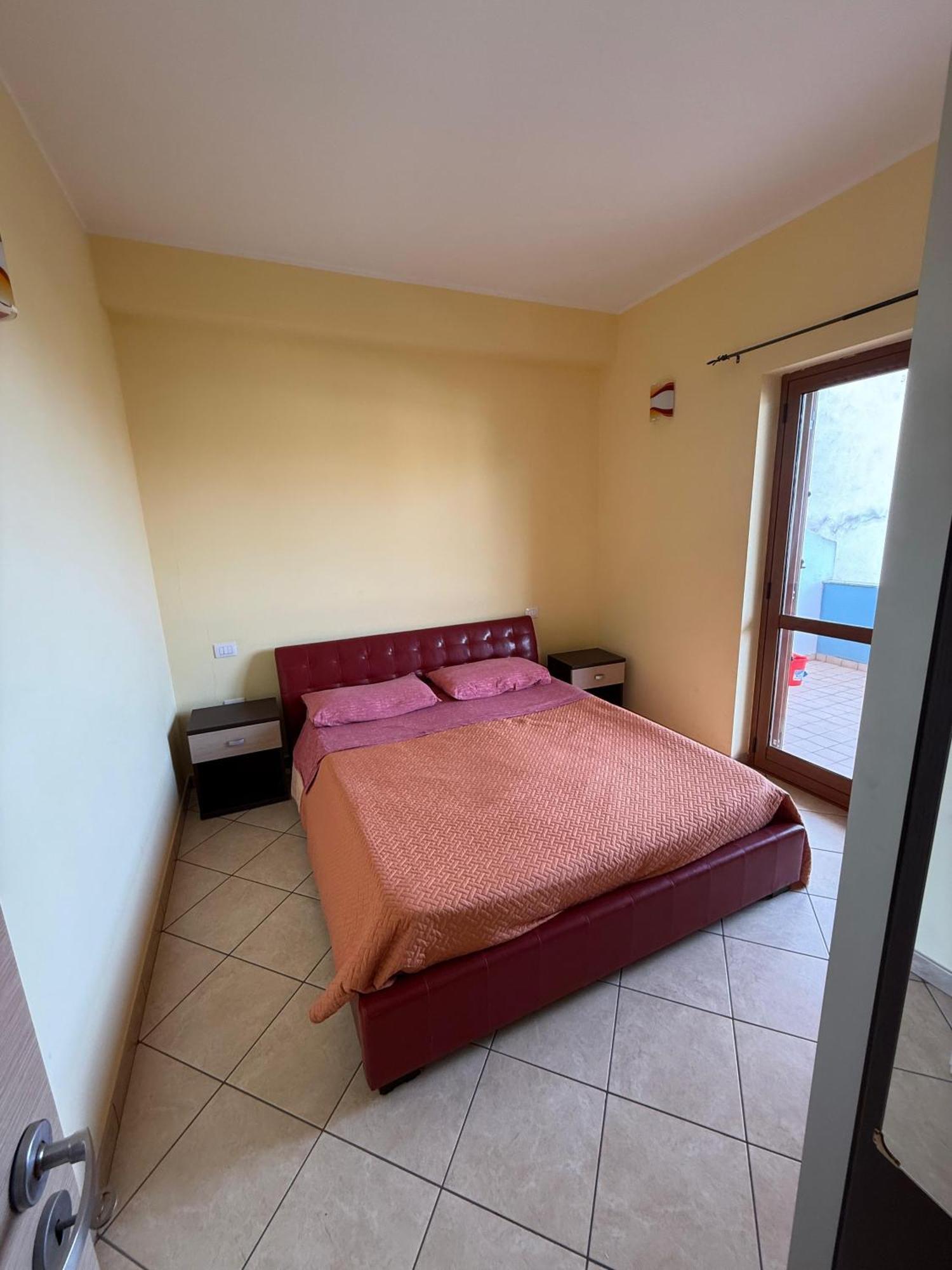 Apartamento Dal Barone Agostino Capo Vaticano Exterior foto