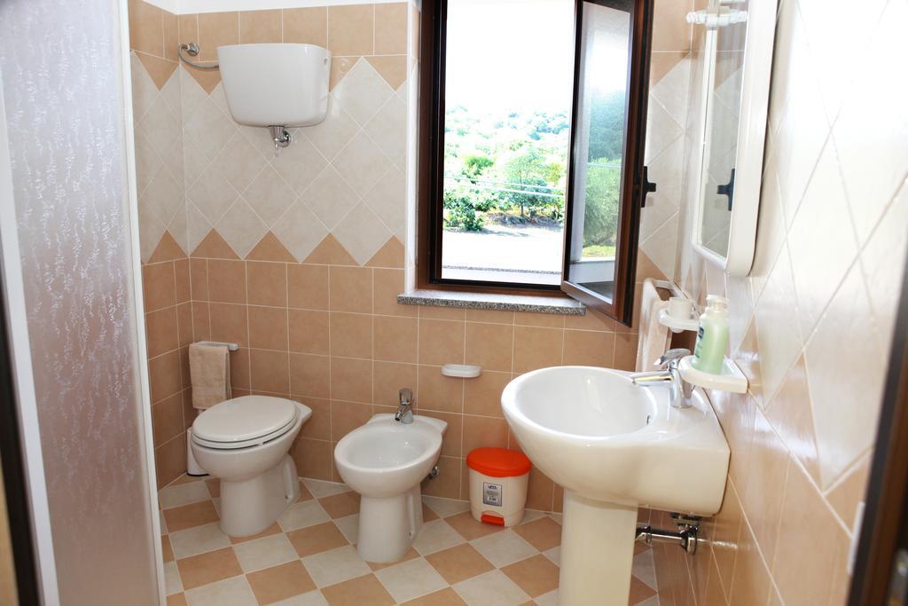 Apartamento Dal Barone Agostino Capo Vaticano Exterior foto