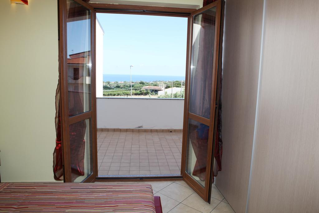 Apartamento Dal Barone Agostino Capo Vaticano Exterior foto