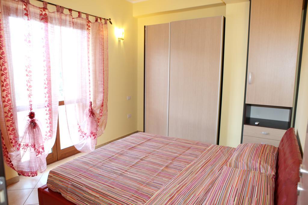 Apartamento Dal Barone Agostino Capo Vaticano Exterior foto