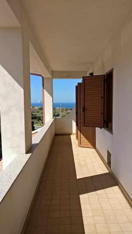 Apartamento Dal Barone Agostino Capo Vaticano Exterior foto