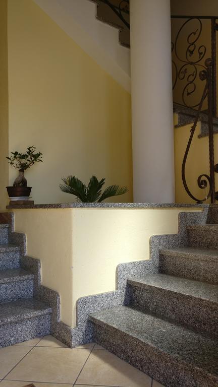 Apartamento Dal Barone Agostino Capo Vaticano Exterior foto