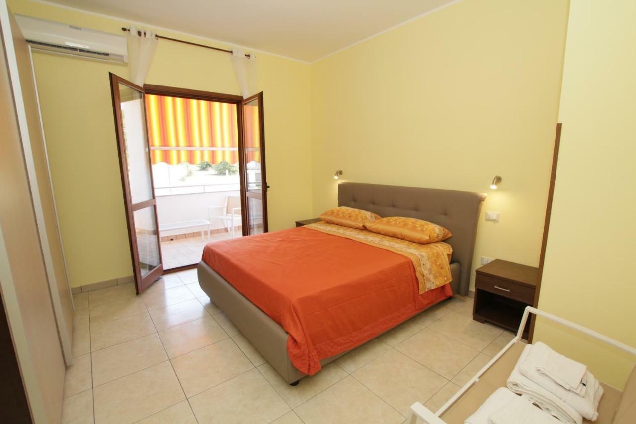 Apartamento Dal Barone Agostino Capo Vaticano Exterior foto