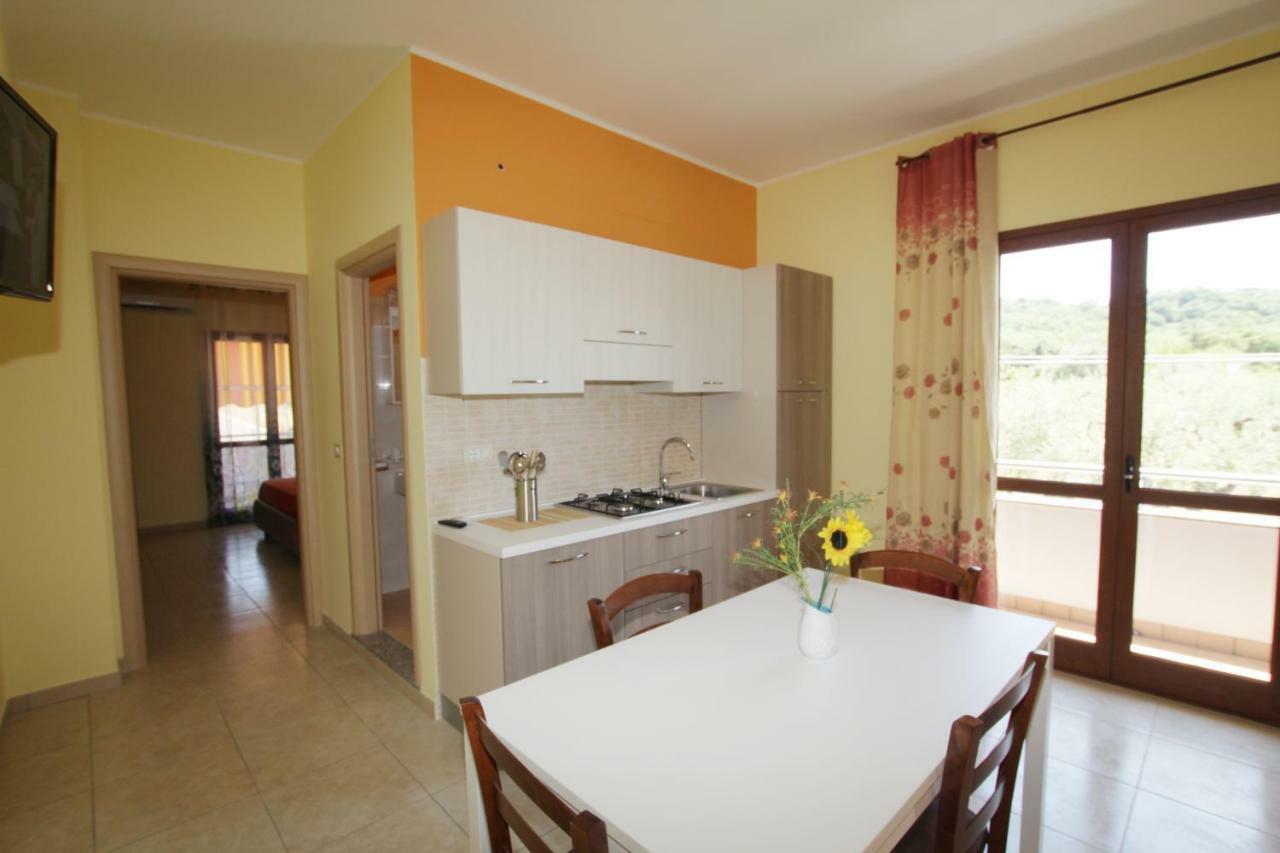 Apartamento Dal Barone Agostino Capo Vaticano Exterior foto