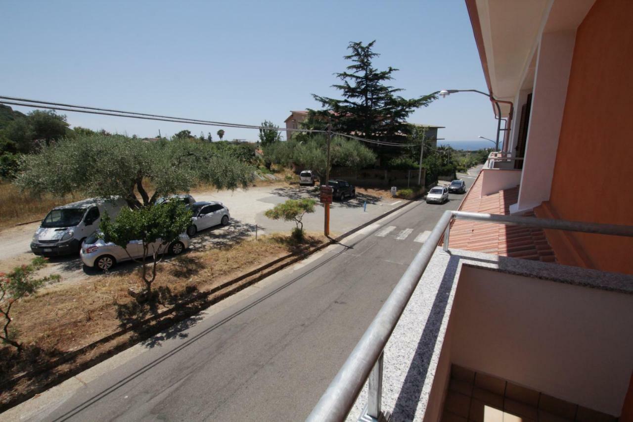 Apartamento Dal Barone Agostino Capo Vaticano Exterior foto