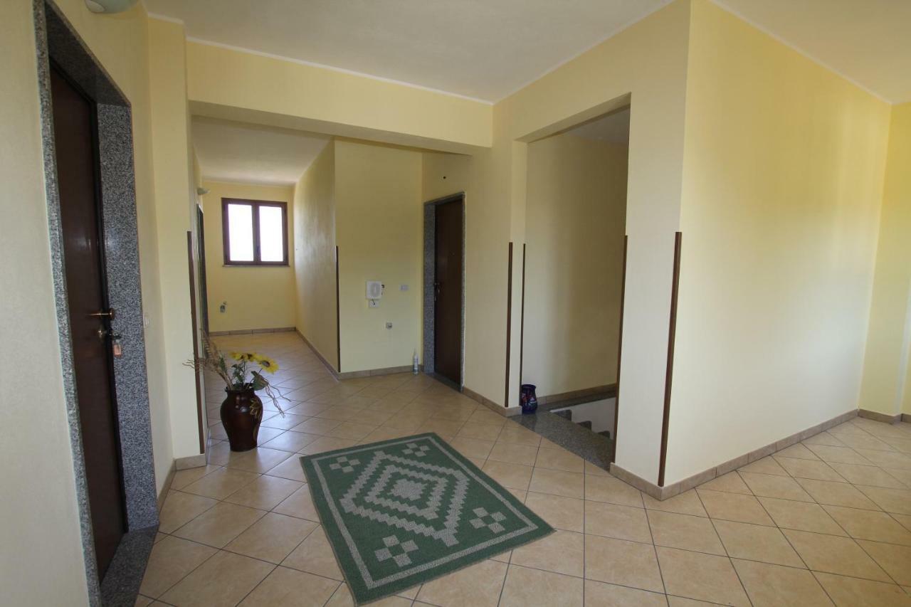 Apartamento Dal Barone Agostino Capo Vaticano Exterior foto