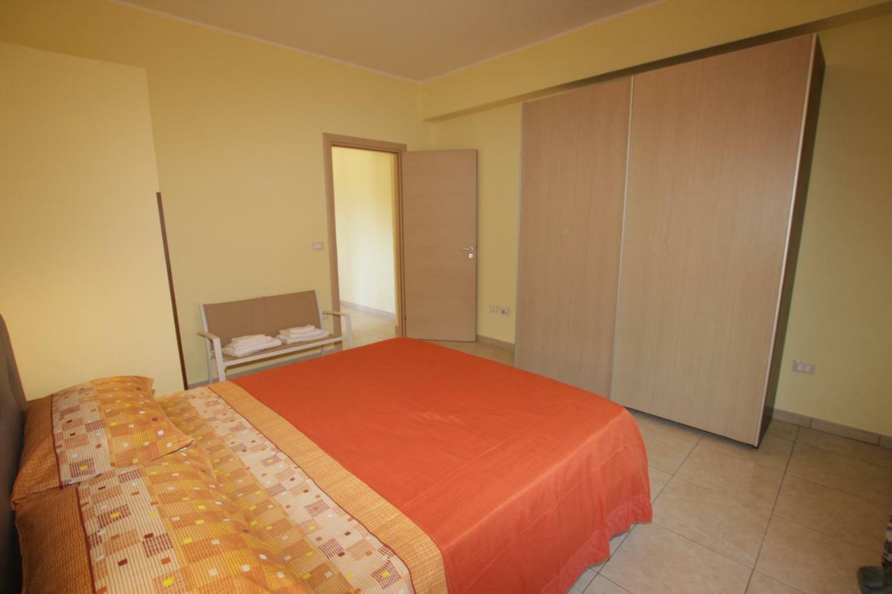 Apartamento Dal Barone Agostino Capo Vaticano Exterior foto