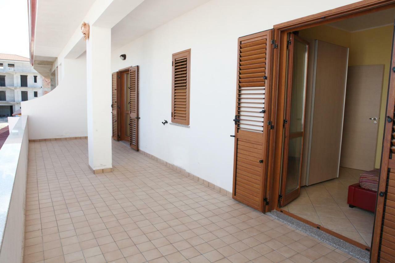 Apartamento Dal Barone Agostino Capo Vaticano Exterior foto