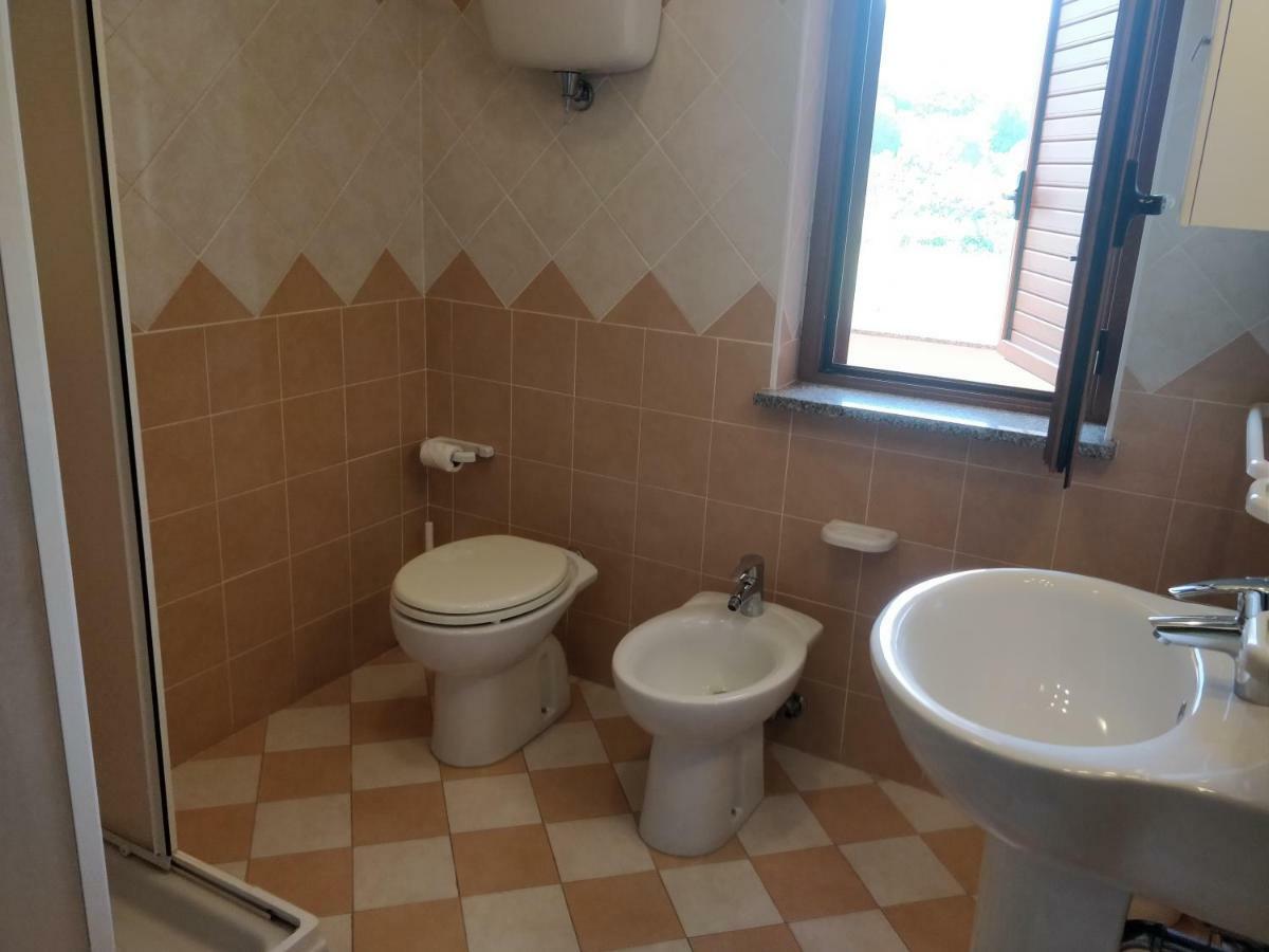 Apartamento Dal Barone Agostino Capo Vaticano Exterior foto