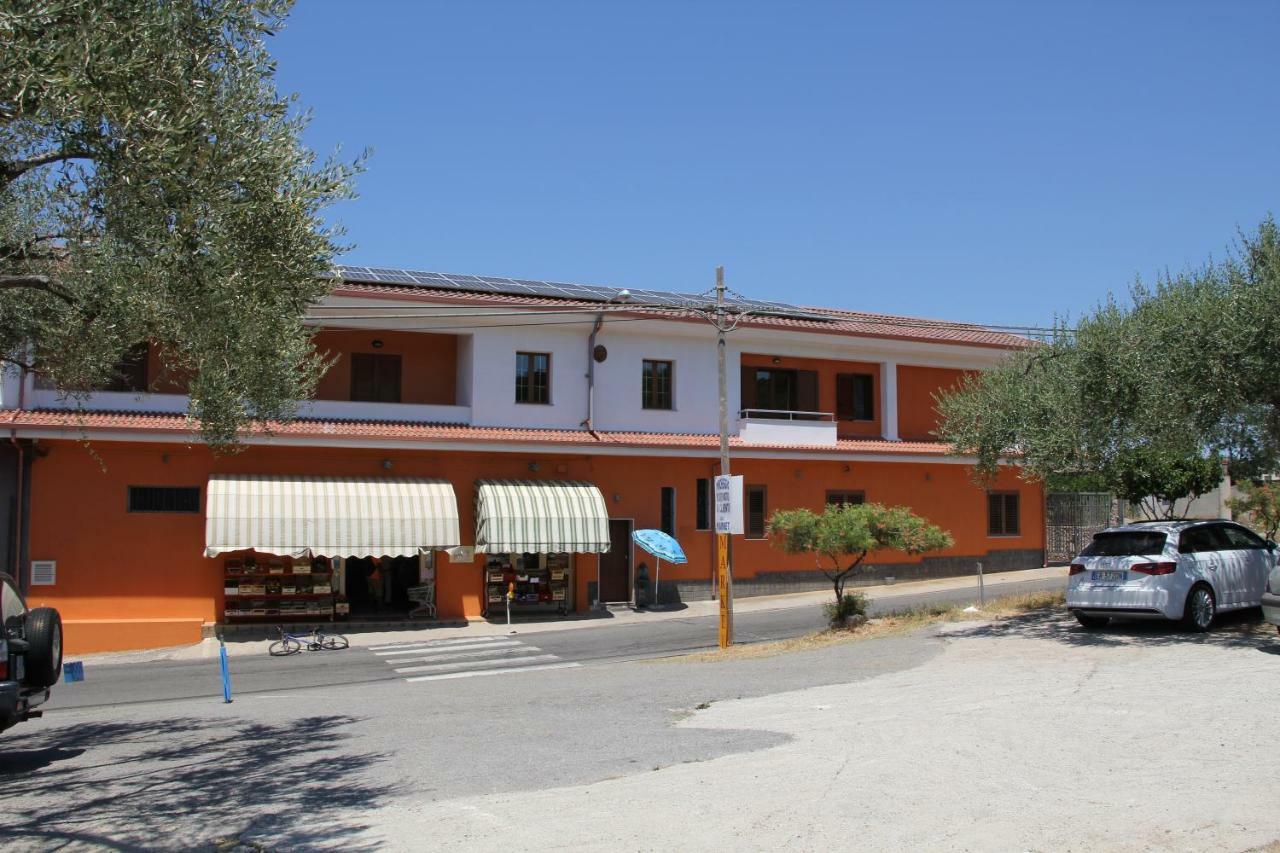 Apartamento Dal Barone Agostino Capo Vaticano Exterior foto